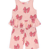 [Pimpollo] Maria top and bottom set