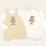 Dreaming Bear sleep vest