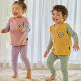 Tiger Vest Outer (Yellow)