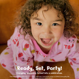 Festival Hollywood indoor wear pink