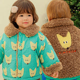 Foxy reversible jumper