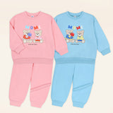 Molly Balloon Bear Brung Mosang Set