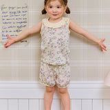 The Fler (24SS) mesh vest set