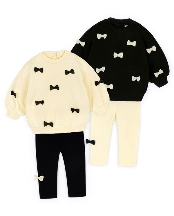 [Pimpollo] Purely's original top and bottom set