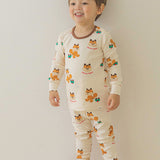 Petit Daram Spandex 24FW Indoor Set