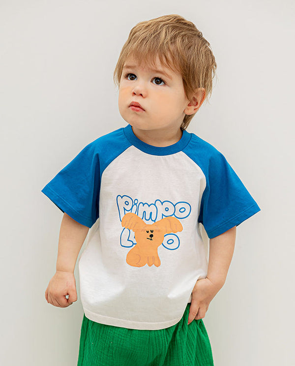 [Pimpollo] FLIRA GLANT-SHIRT