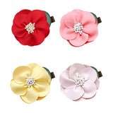 Camellia hairpin