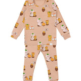 Camping Bear All-Span Indoor Wear (25FW)