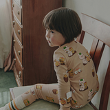 Camping Bear All-Span Indoor Wear (25FW)