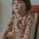 Camping Bear All-Span Indoor Wear (25FW)