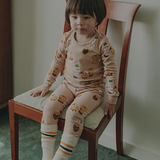 Camping Bear All-Span Indoor Wear (25FW)