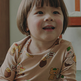 Camping Bear All-Span Indoor Wear (25FW)