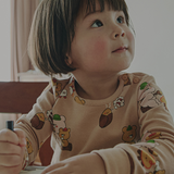 Camping Bear All-Span Indoor Wear (25FW)