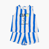 Chao Sleeveless Mesh Vest Set (26SS)