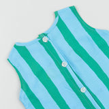 Chao Sleeveless Mesh Vest Set (26SS)