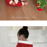 Christmas Cloud Loungewear (Red)