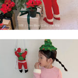Christmas Cloud Loungewear (Red)