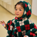 Christmas Hooded Cloak