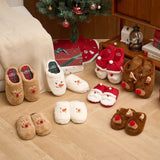 Christmas Slippers (Kids)
