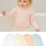Cozy Frill T-shirt