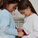 Cream Yorugolji Cardigan (26SS)