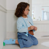 Cream Yorugolji Cardigan (26SS)