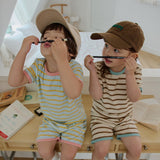 Croffle Poly-Golji Short sleeve set (Copy)