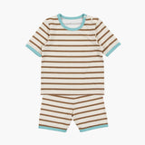 Croffle Poly-Golji Short sleeve set (Copy)