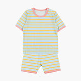 Croffle Poly-Golji Short sleeve set (Copy)