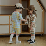 Croffle Poly-Golji Short sleeve set (Copy)