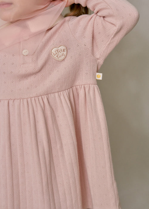 KIKO Dress Pink