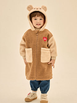 [Care Bears] Tender Heart Bear Bear Dumble Hooded Coat