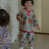 Hug Bear loose fit Roomwear (25FW)