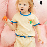 [Pimpollo] The Very Mix top and bottom set