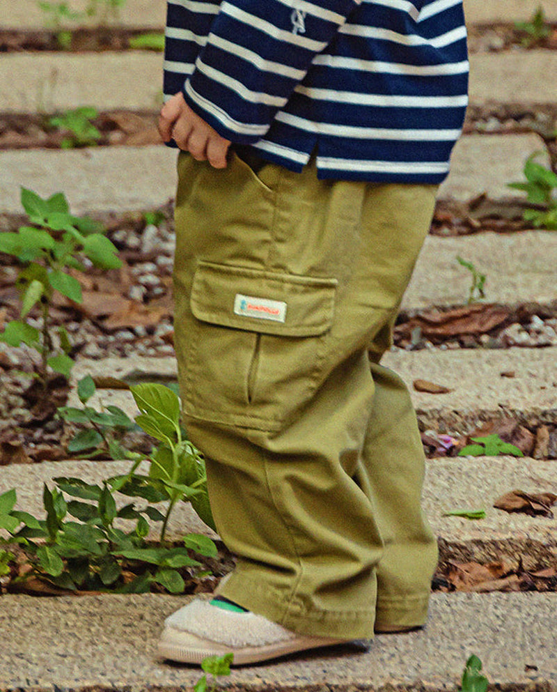 [Pimpollo] M2 Pocket Pants