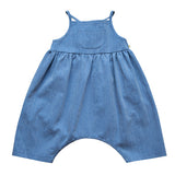 Poby Overalls Pants_blue