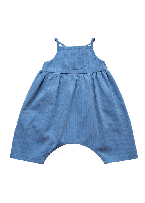 Poby Overalls Pants_blue