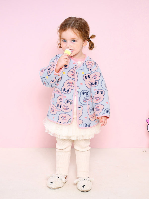 Esther Bunny Poppy Jumper