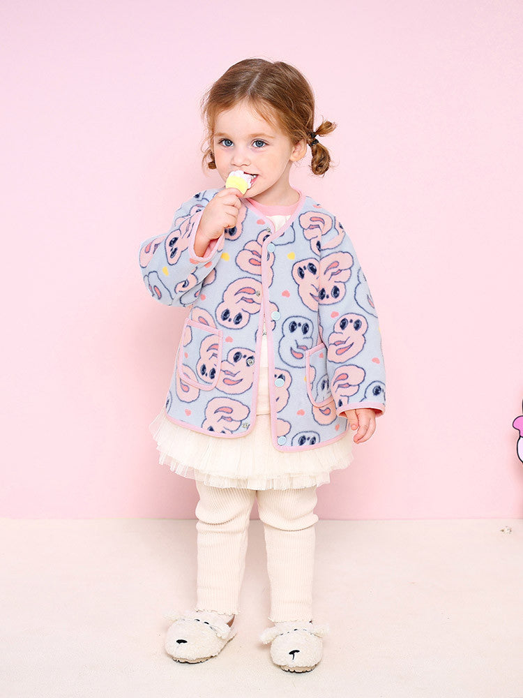 Esther Bunny Poppy Jumper