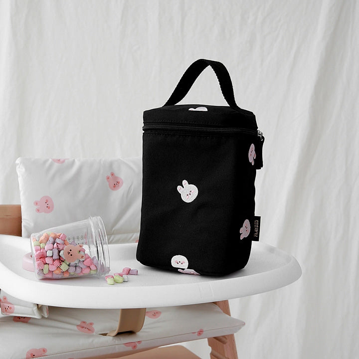 [Re-Stock] Dottodot Embroidery cooler Bag