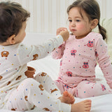 Tiny lolli Shirring 25SS Indoor Set