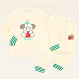 MOLLIMELLI mikko souffle top and bottom Set