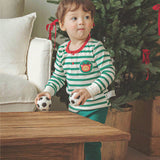 Merry Joy Spandex 24FW Indoor Set