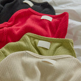 Essential KNIT CARDIGAN