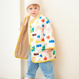 可愛 Pang Pang 熊馬弗絎縫毛衣