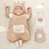 Iki Baby kangaroo~ Pocket sleeping vest