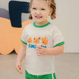 [Pimpollo] Slide top and bottom set