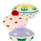 Valentine's beret (3 colors)