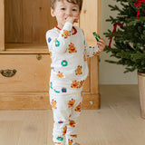 Holly Bear single span 24FW Indoor Set