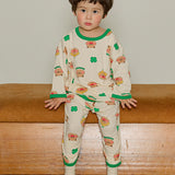 Clodudu loose fit 25SS Indoor Set